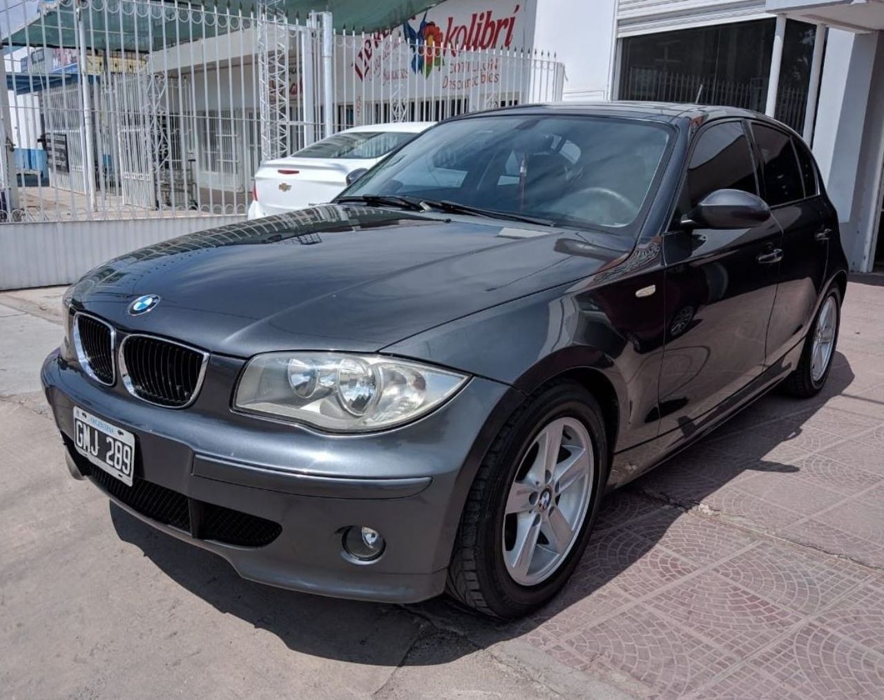 BMW Serie 1 Usado en Mendoza, deRuedas