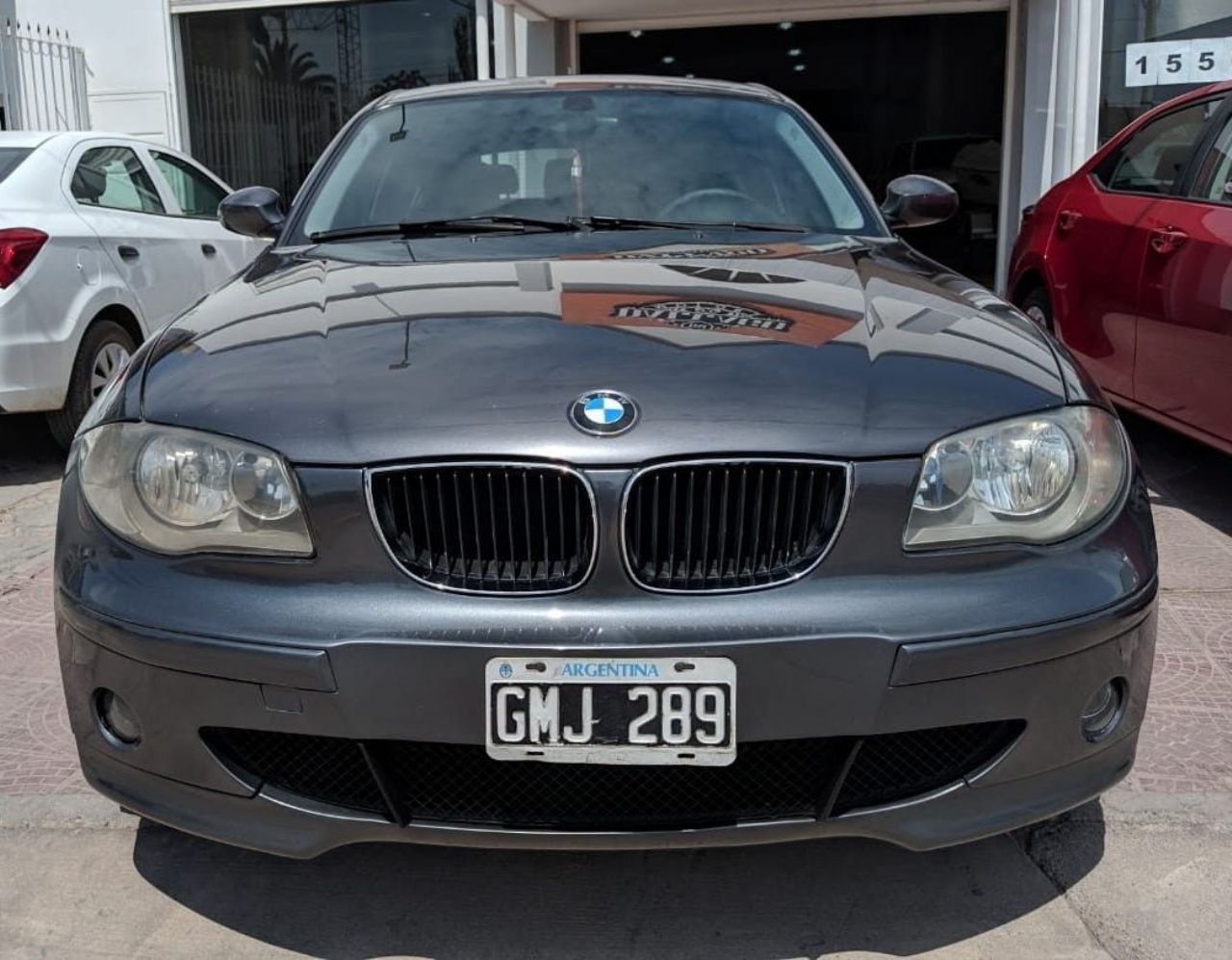 BMW Serie 1 Usado en Mendoza, deRuedas