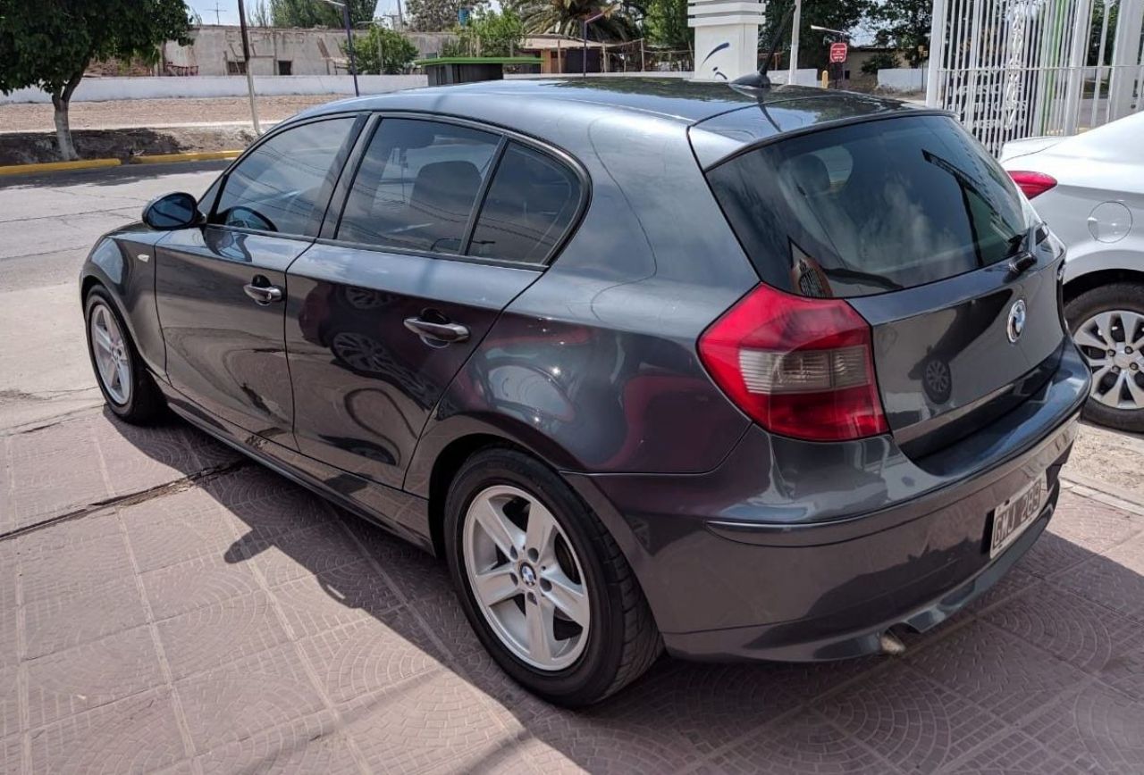 BMW Serie 1 Usado en Mendoza, deRuedas