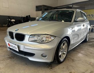 BMW Serie 1 Usado en Mendoza Financiado