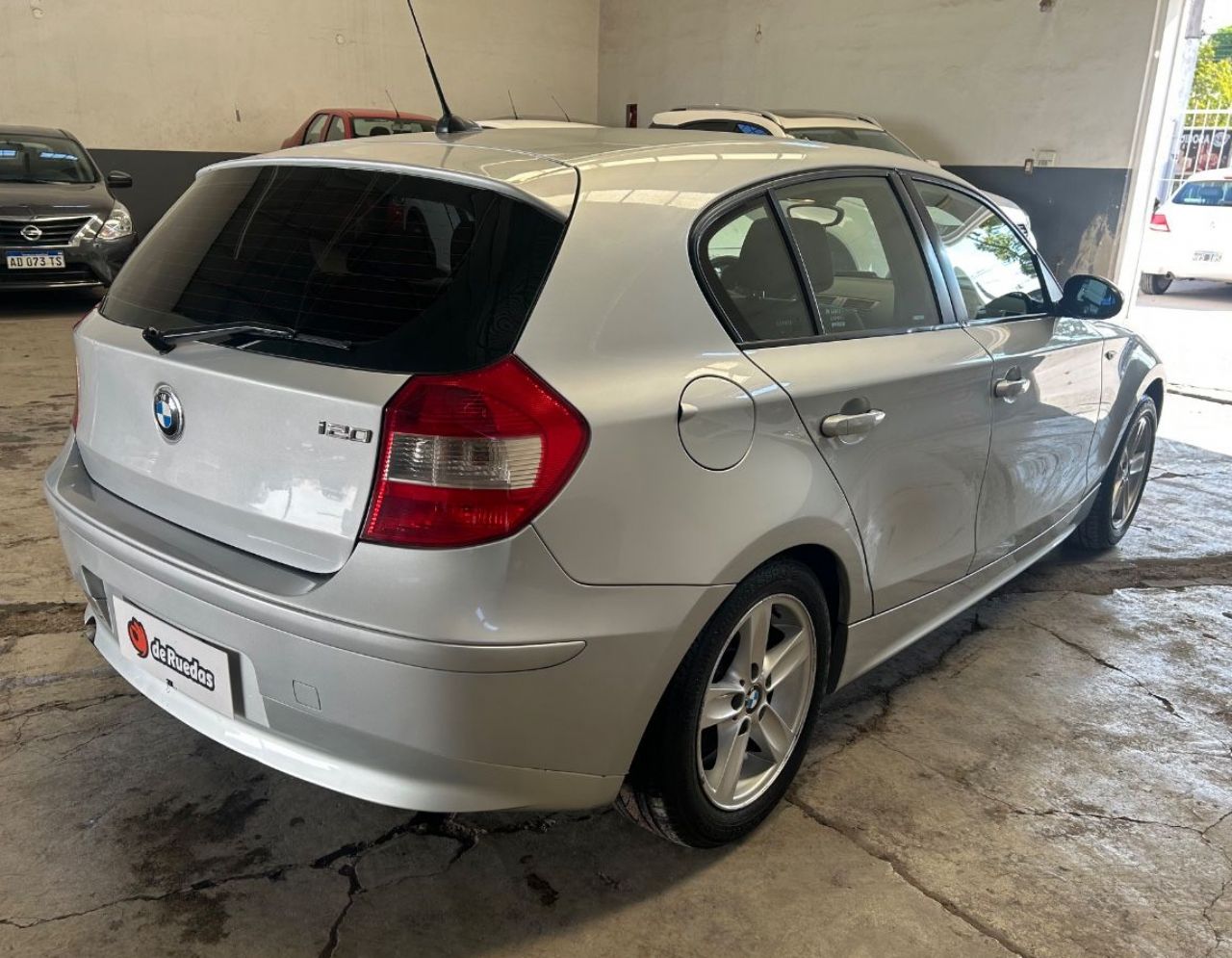 BMW Serie 1 Usado Financiado en Mendoza, deRuedas