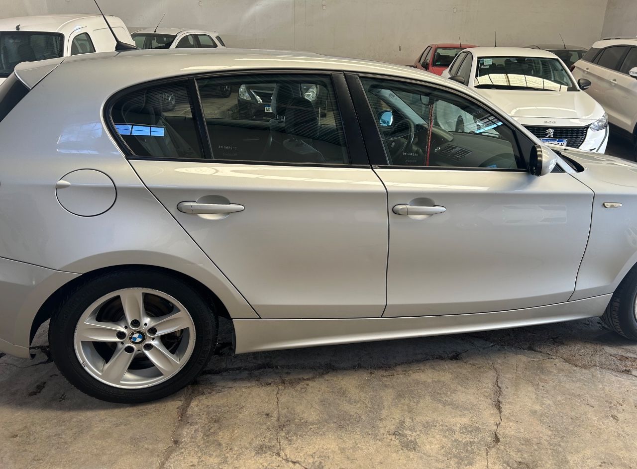 BMW Serie 1 Usado Financiado en Mendoza, deRuedas