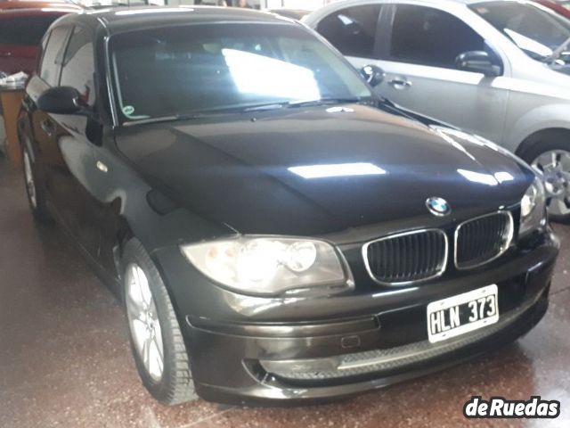 BMW Serie 1 Usado en Mendoza, deRuedas