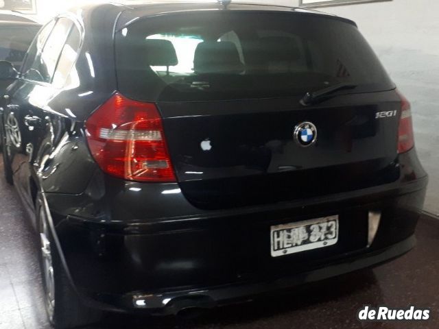 BMW Serie 1 Usado en Mendoza, deRuedas