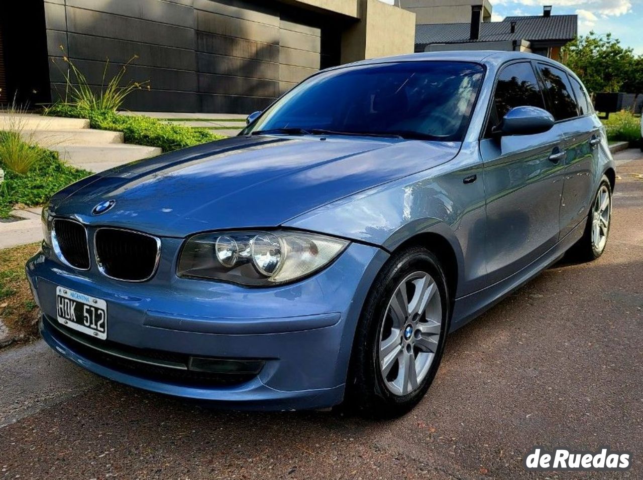 BMW Serie 1 Usado en Mendoza, deRuedas