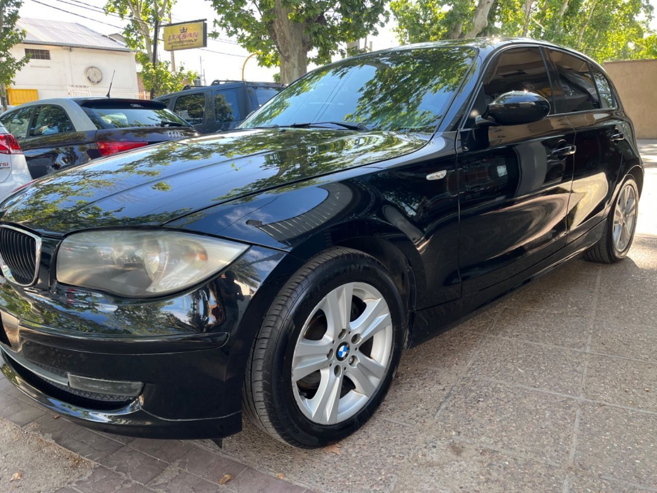 BMW Serie 1 Usado en Mendoza, deRuedas