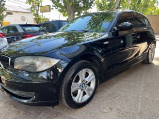 BMW Serie 1 Usado en Mendoza Financiado