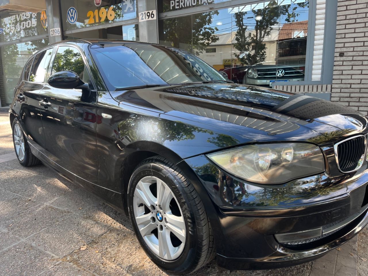 BMW Serie 1 Usado en Mendoza, deRuedas