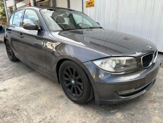 BMW Serie 1 Usado en Mendoza Financiado