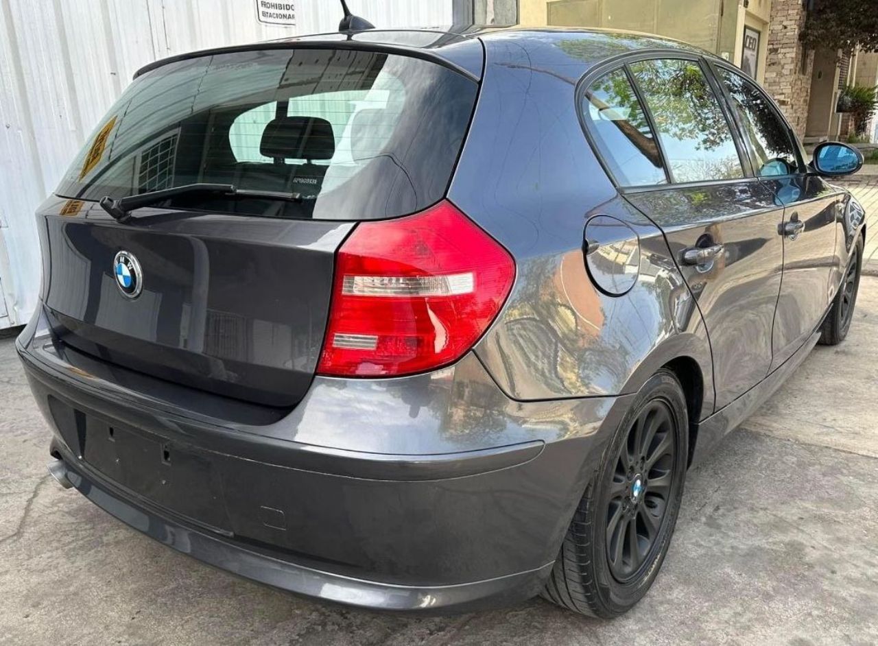 BMW Serie 1 Usado en Mendoza, deRuedas