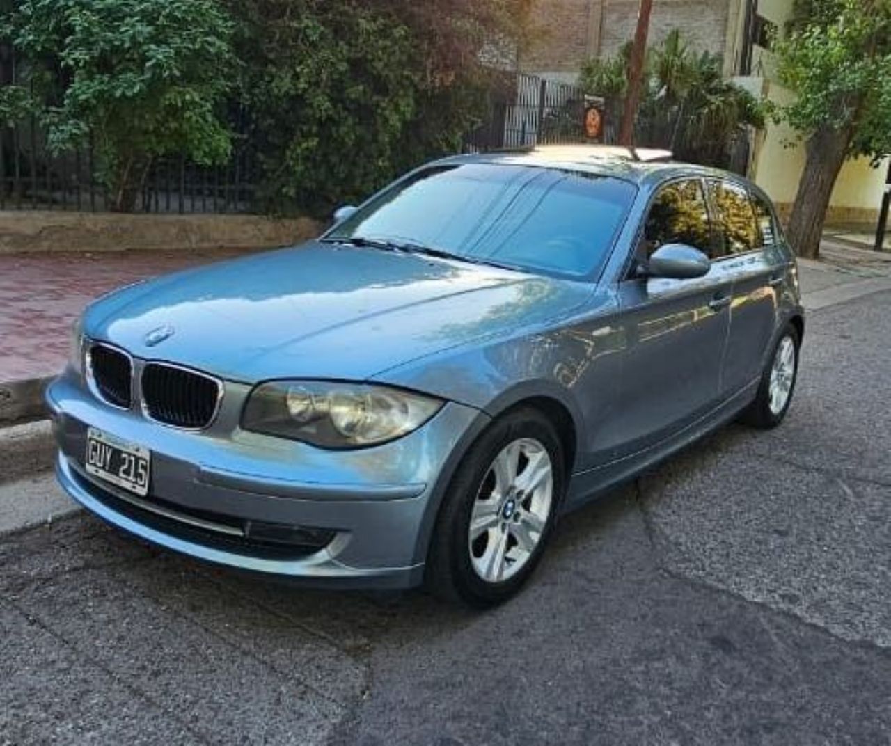 BMW Serie 1 Usado en Mendoza, deRuedas