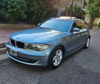 BMW Serie 1 Usado en Mendoza