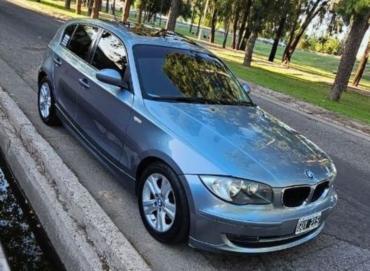 BMW Serie 1 Usado en Mendoza, deRuedas