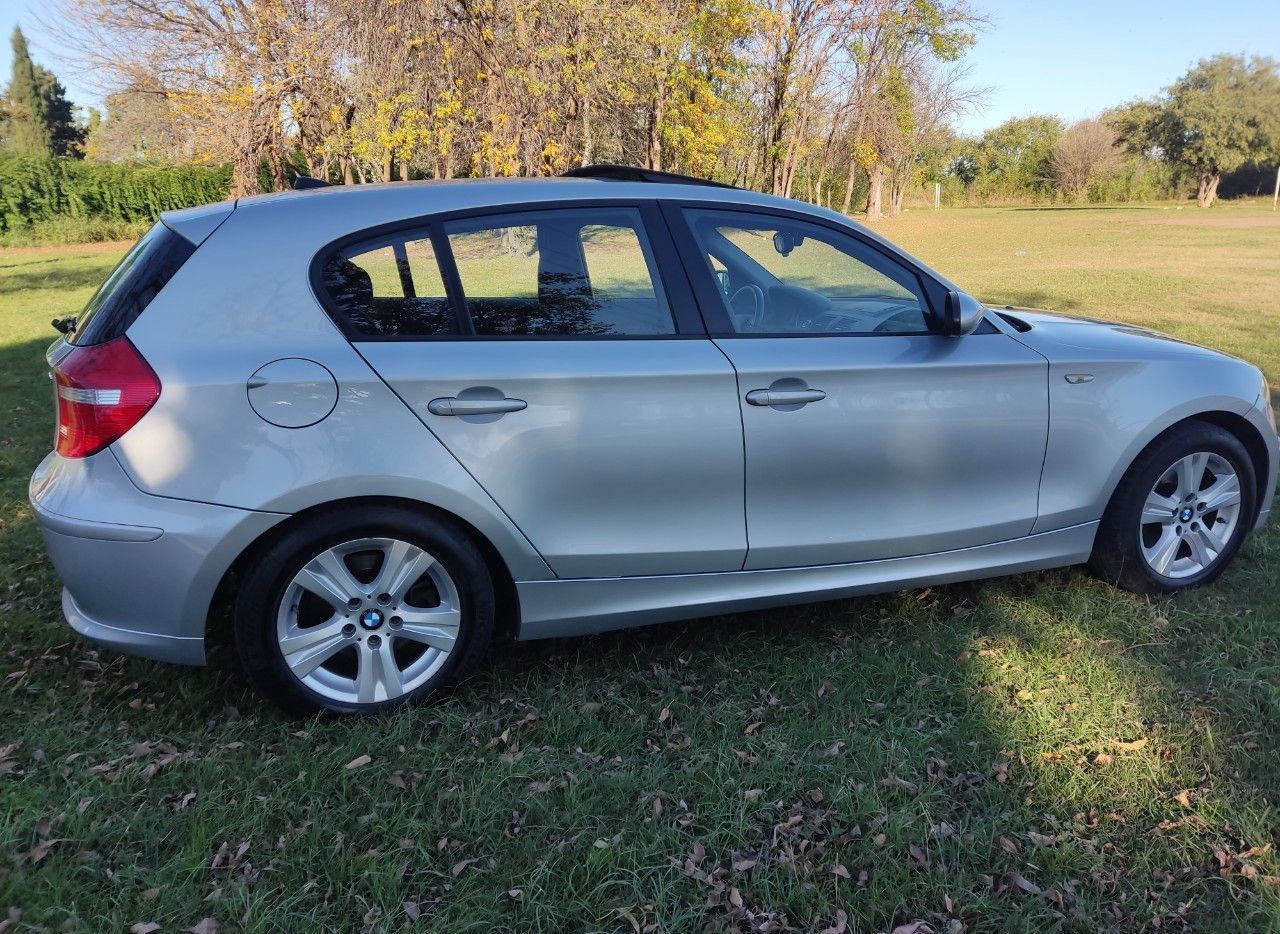 BMW Serie 1 Usado Financiado en Córdoba, deRuedas