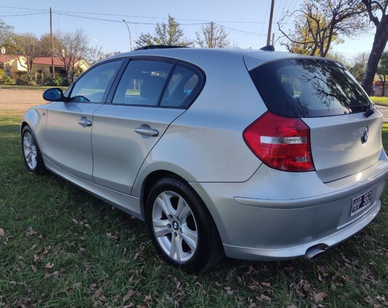BMW Serie 1 Usado en Córdoba, deRuedas