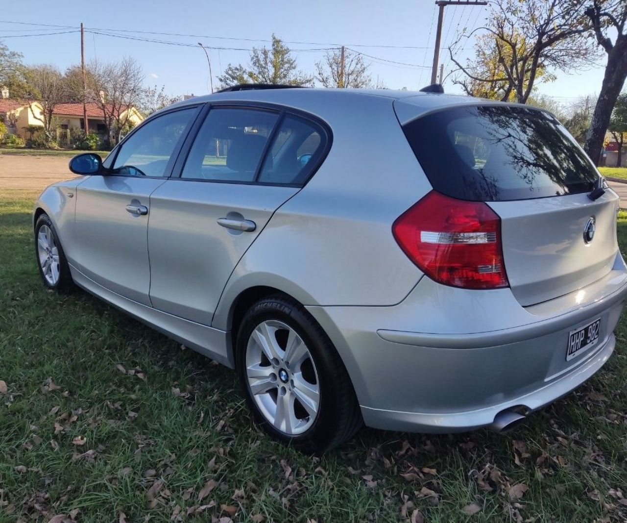 BMW Serie 1 Usado Financiado en Córdoba, deRuedas