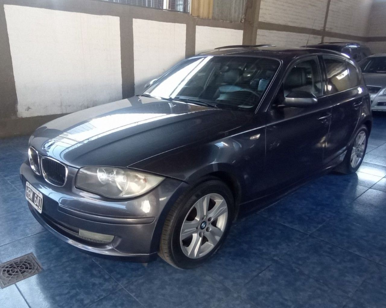 BMW Serie 1 Usado en Mendoza, deRuedas