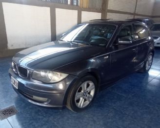 BMW Serie 1 Usado en Mendoza