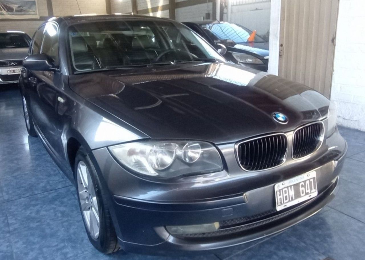 BMW Serie 1 Usado en Mendoza, deRuedas