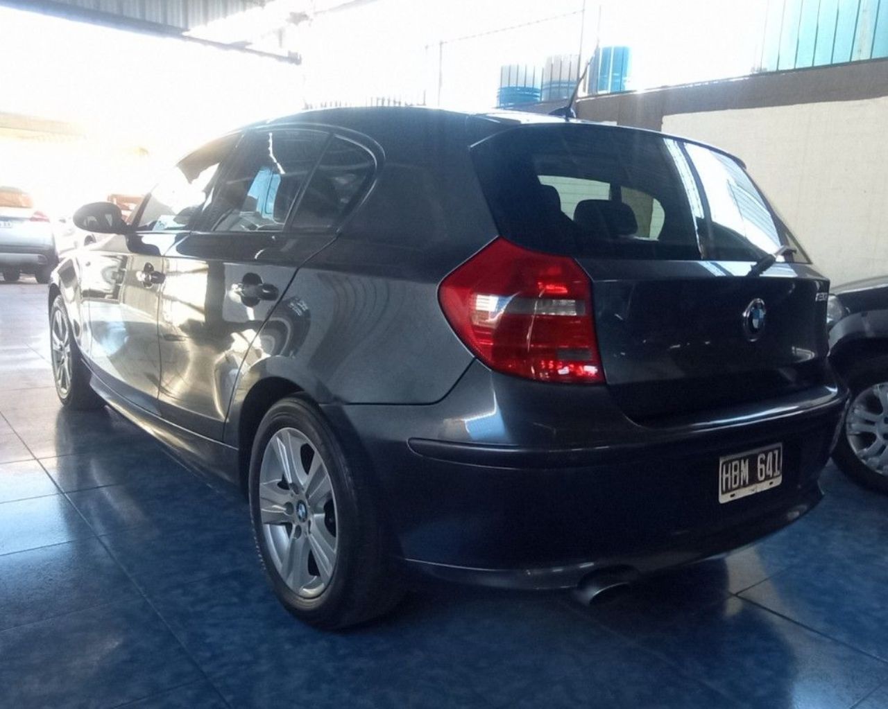 BMW Serie 1 Usado en Mendoza, deRuedas