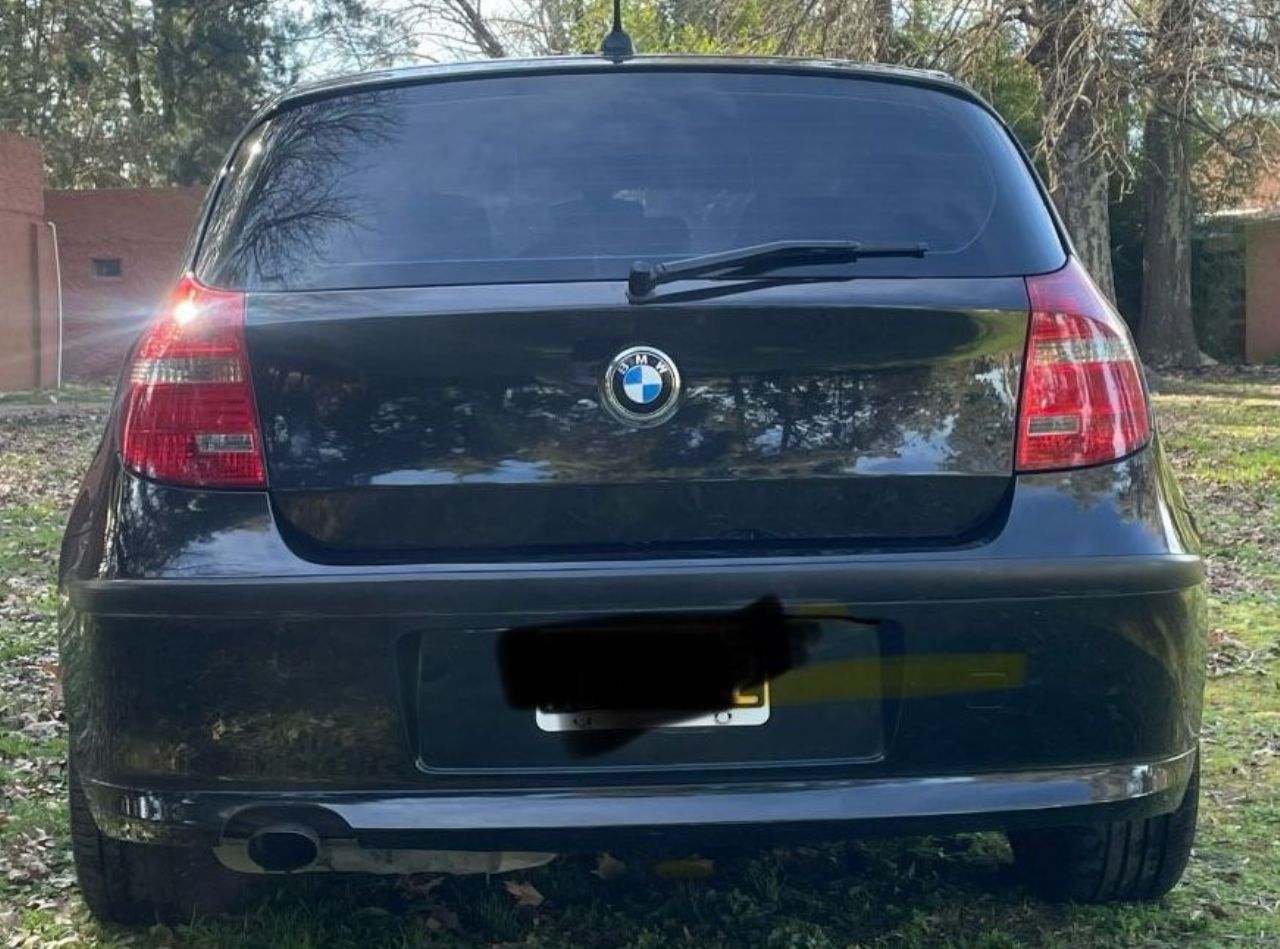 BMW Serie 1 Usado en Buenos Aires, deRuedas