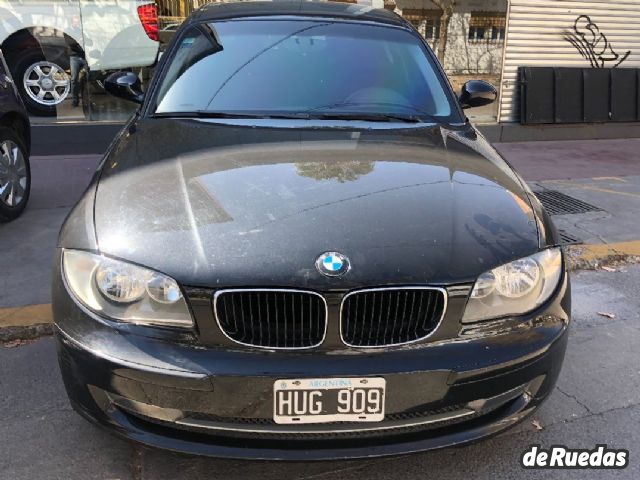 BMW Serie 1 Usado en Mendoza, deRuedas