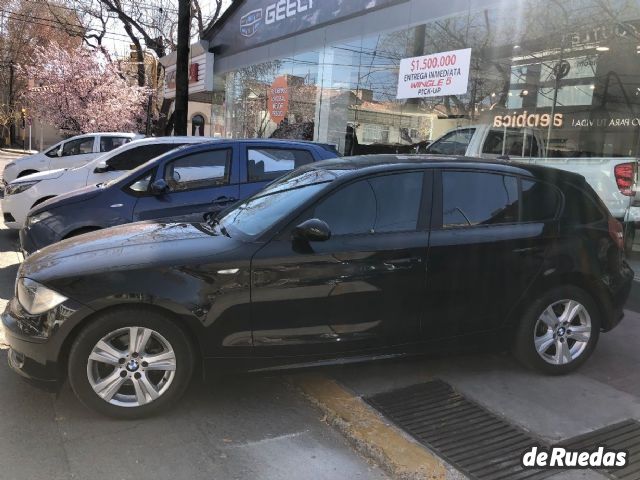 BMW Serie 1 Usado en Mendoza, deRuedas