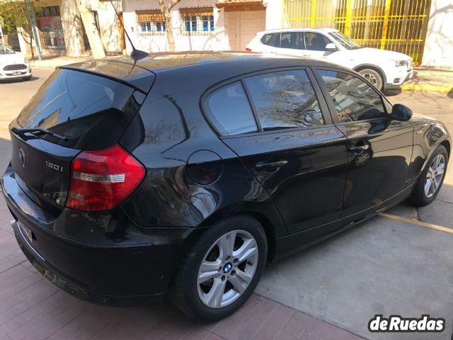 BMW Serie 1 Usado en Mendoza, deRuedas