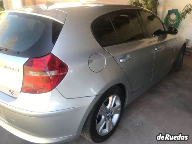 BMW Serie 1 Usado en Mendoza, deRuedas