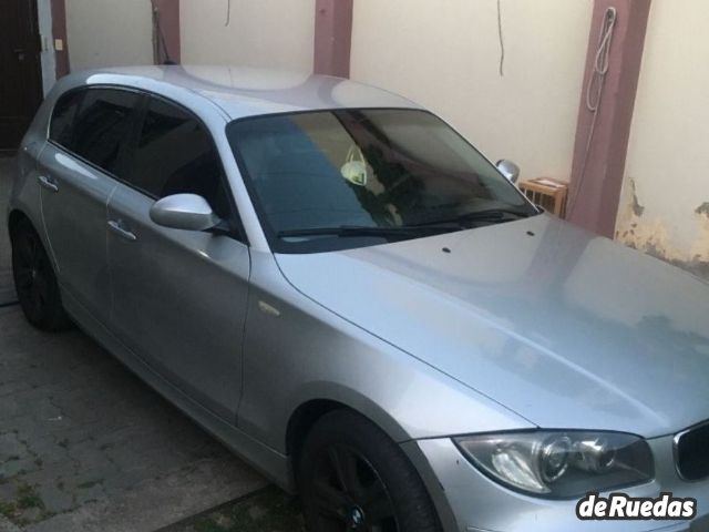 BMW Serie 1 Usado en Mendoza, deRuedas