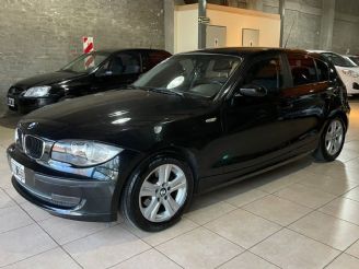BMW Serie 1 Usado en Mendoza Financiado