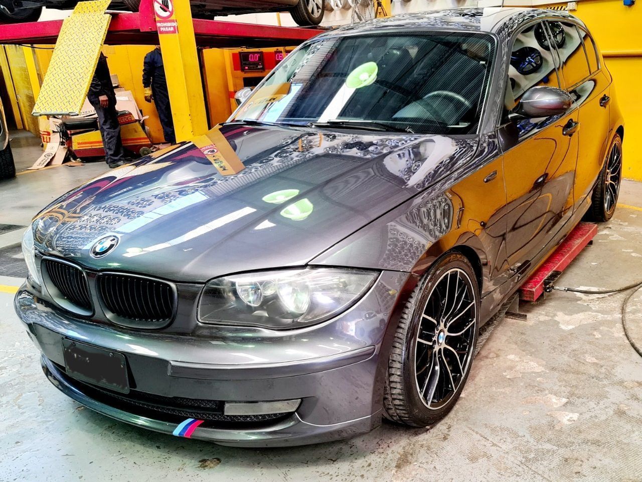 BMW Serie 1 Usado en Mendoza, deRuedas