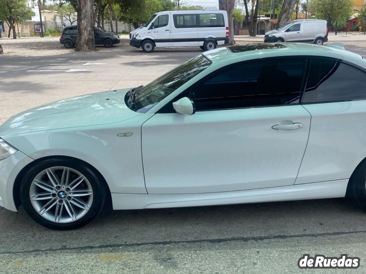 BMW Serie 1 Usado en Córdoba, deRuedas