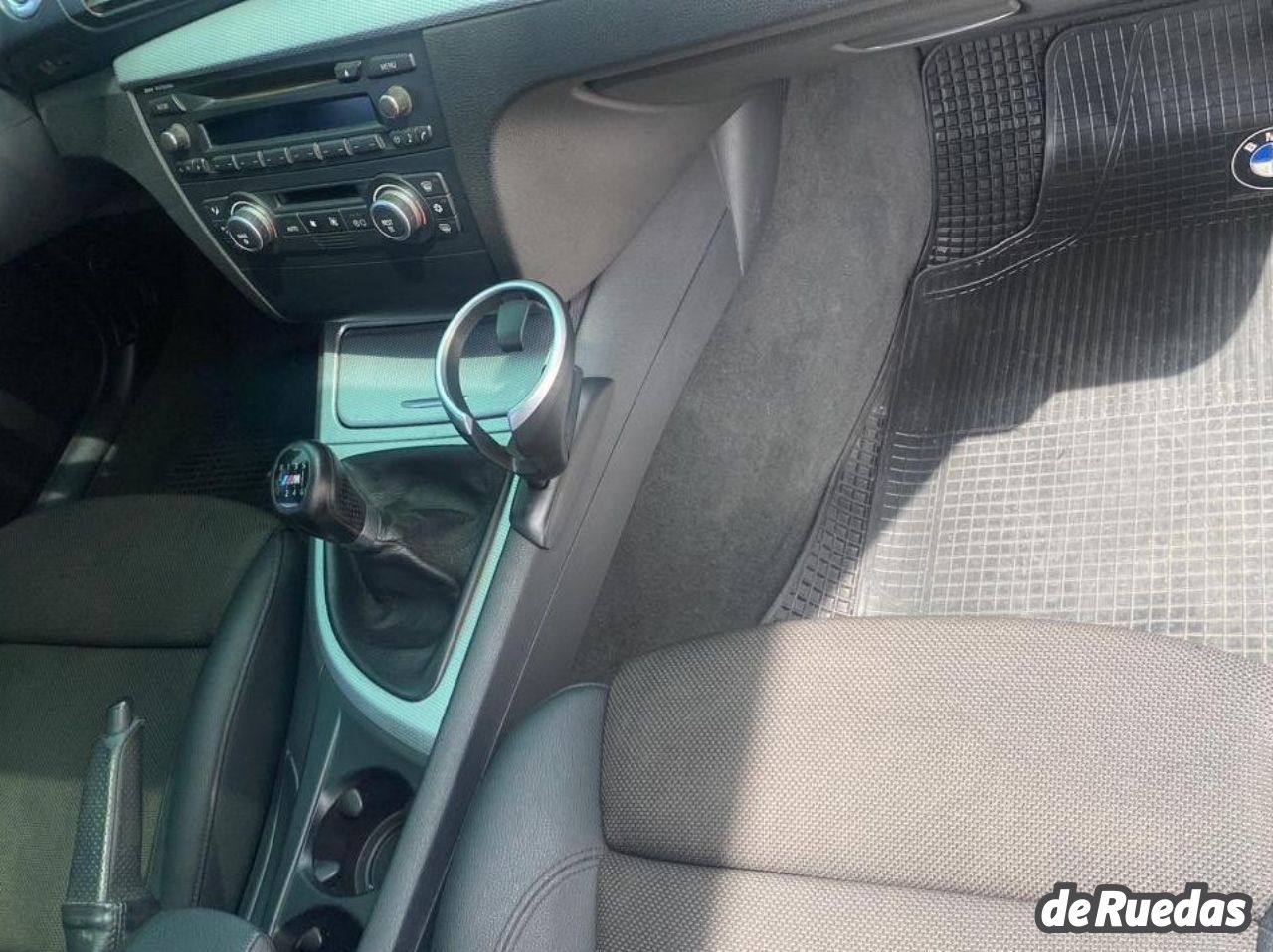 BMW Serie 1 Usado en Córdoba, deRuedas