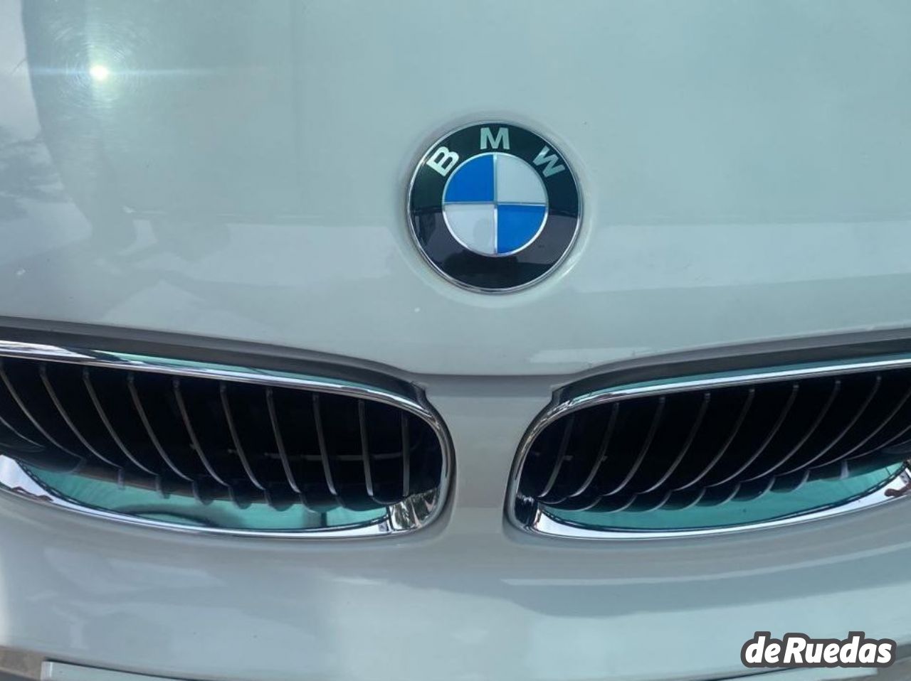 BMW Serie 1 Usado en Córdoba, deRuedas