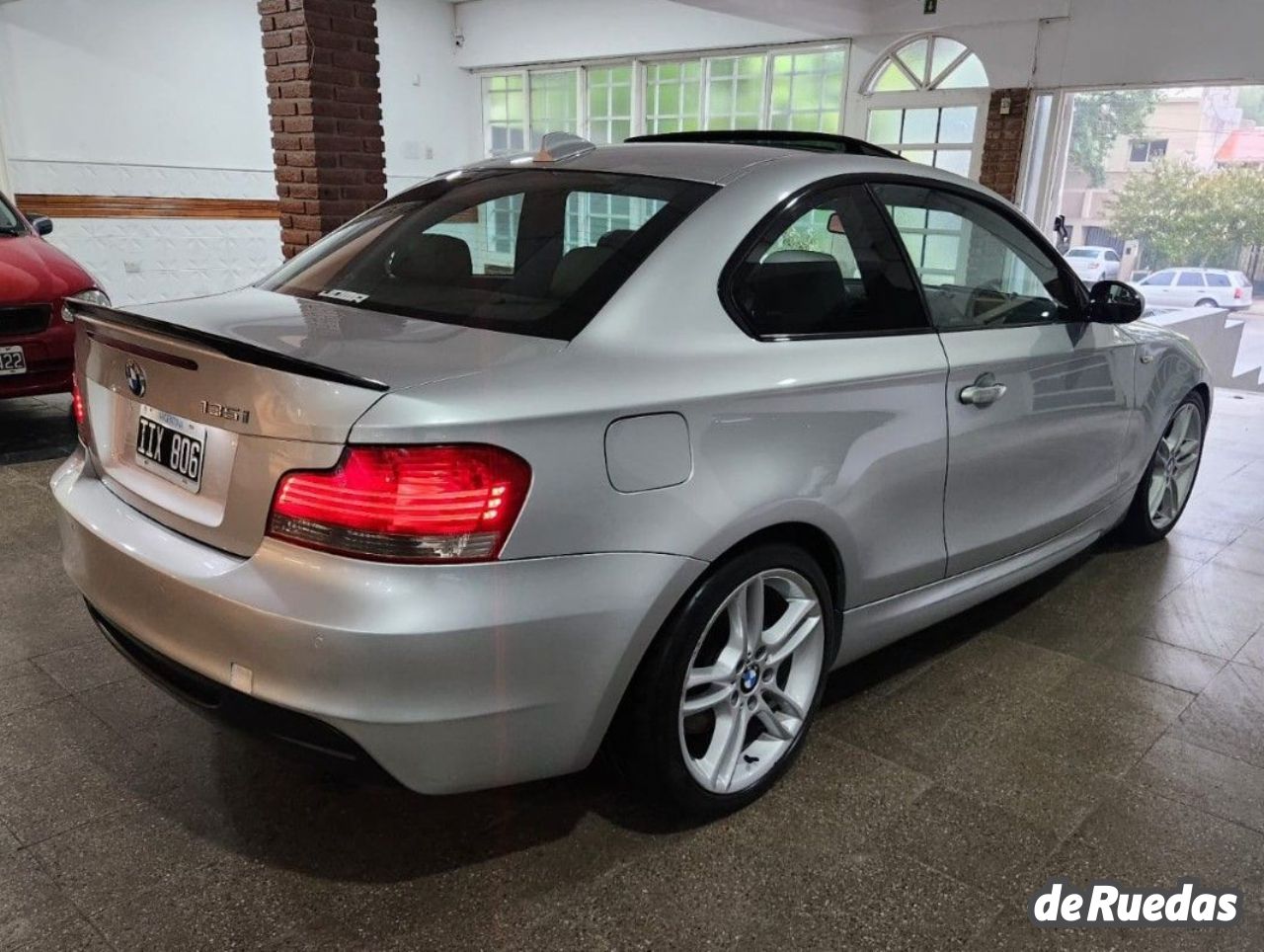 BMW Serie 1 Usado en Córdoba, deRuedas