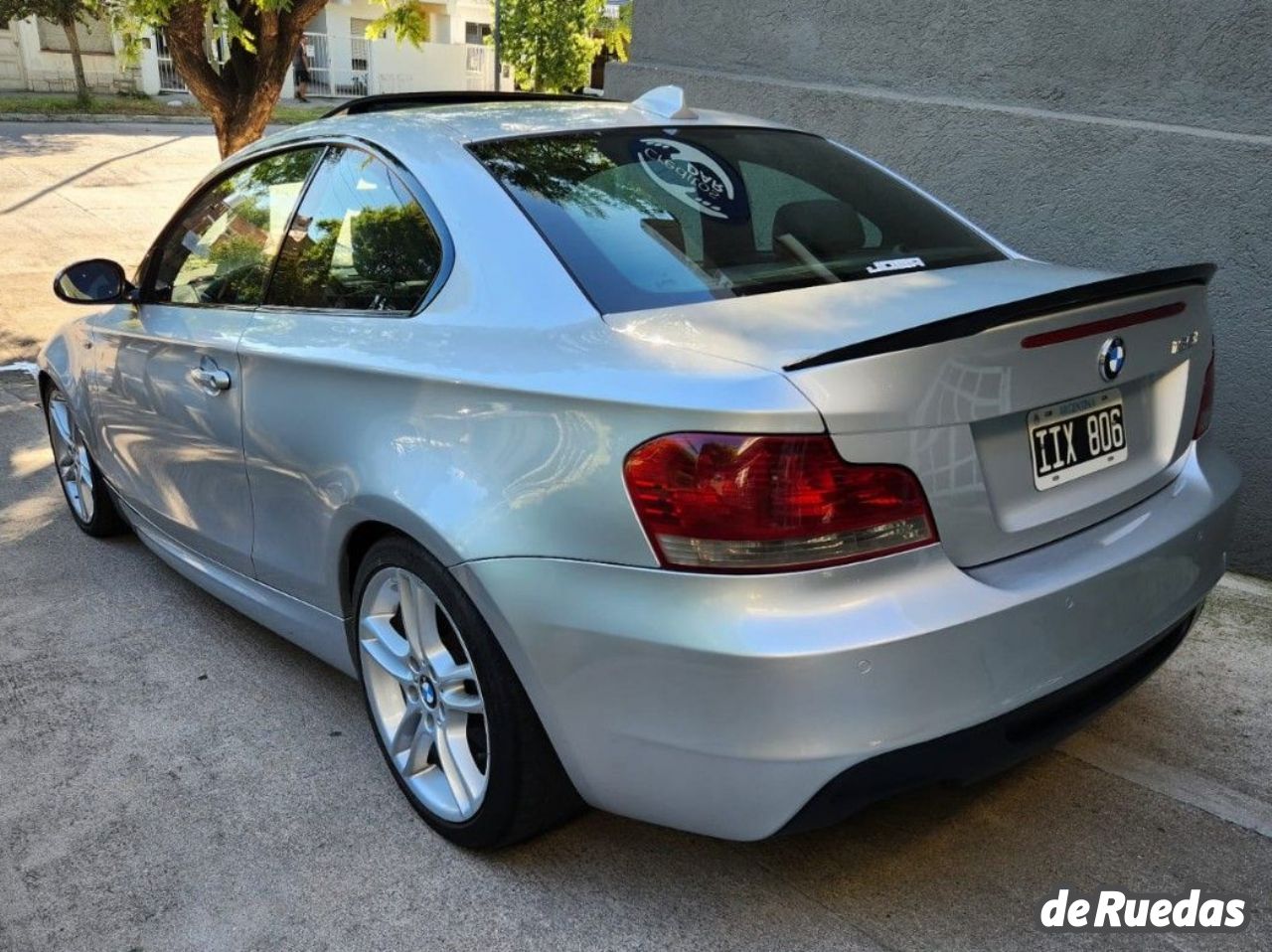 BMW Serie 1 Usado en Córdoba, deRuedas