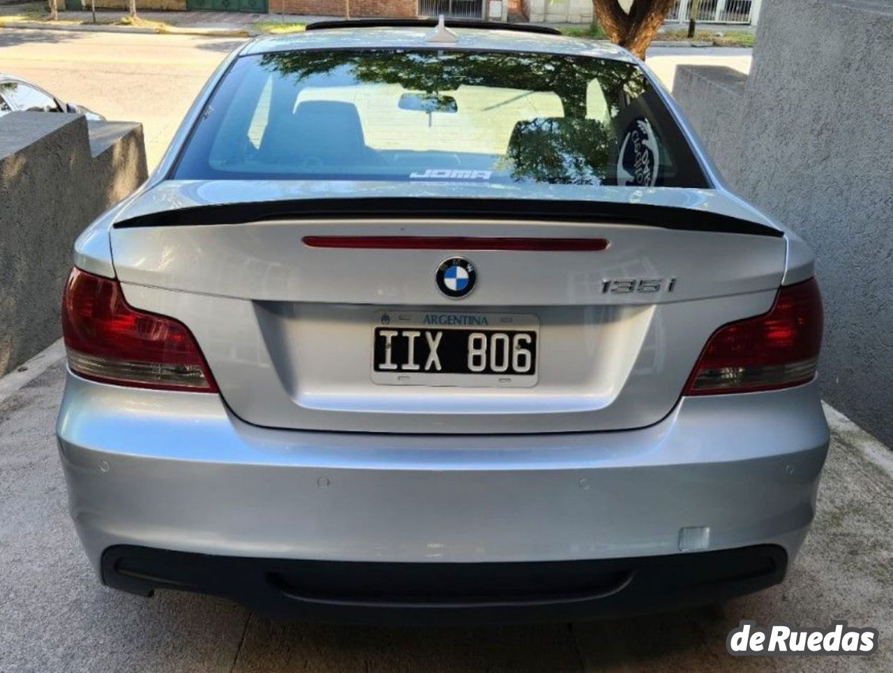 BMW Serie 1 Usado en Córdoba, deRuedas