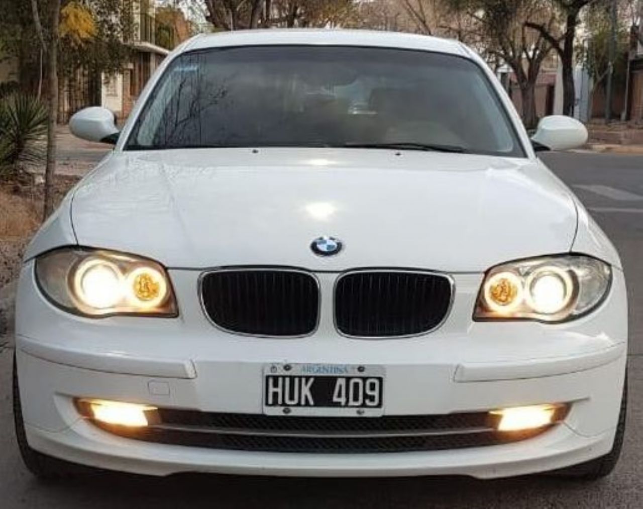 BMW Serie 1 Usado en Mendoza, deRuedas