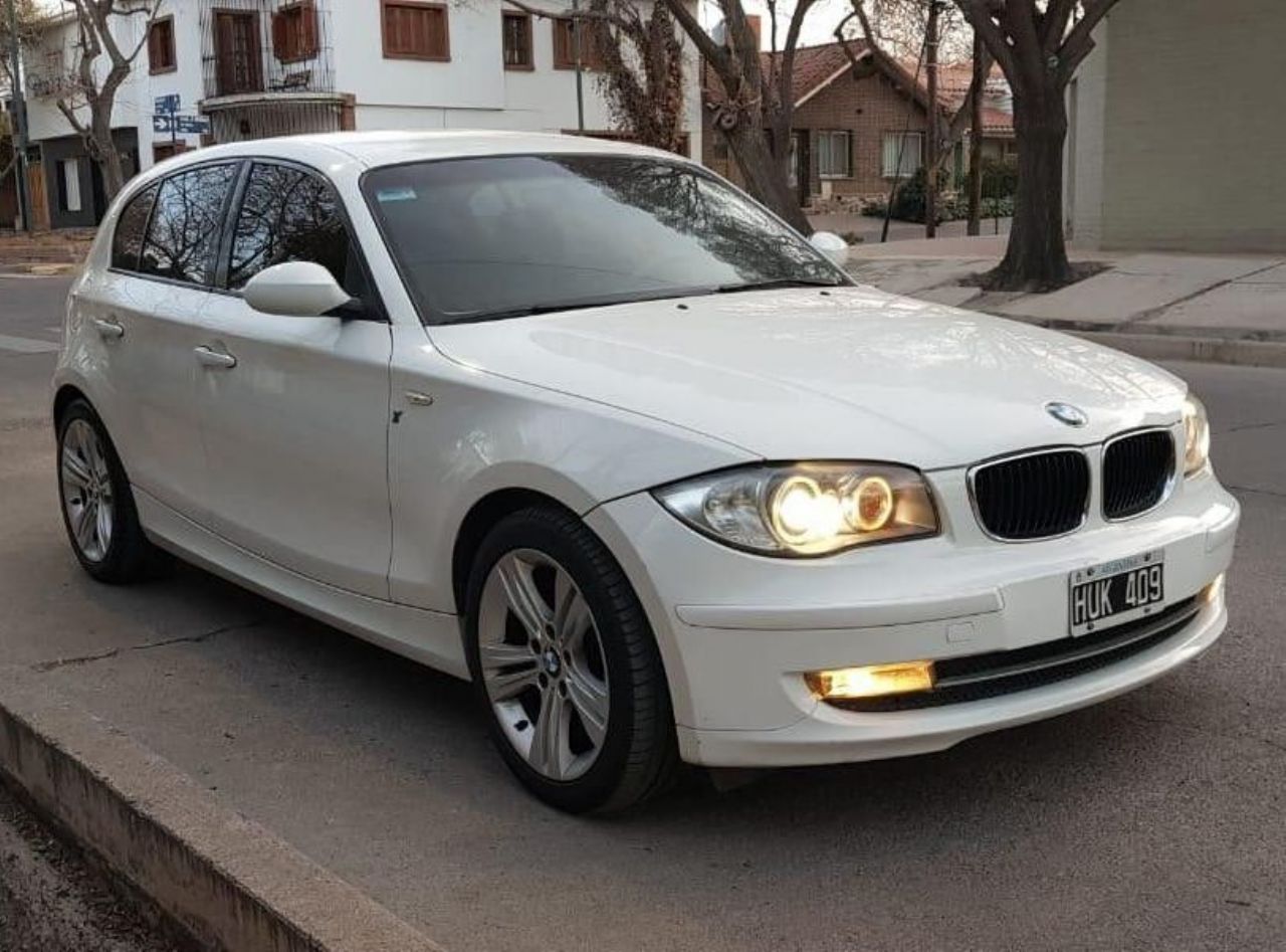 BMW Serie 1 Usado en Mendoza, deRuedas