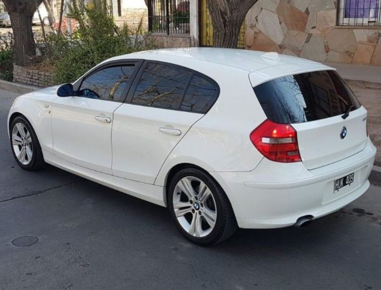 BMW Serie 1 Usado en Mendoza, deRuedas