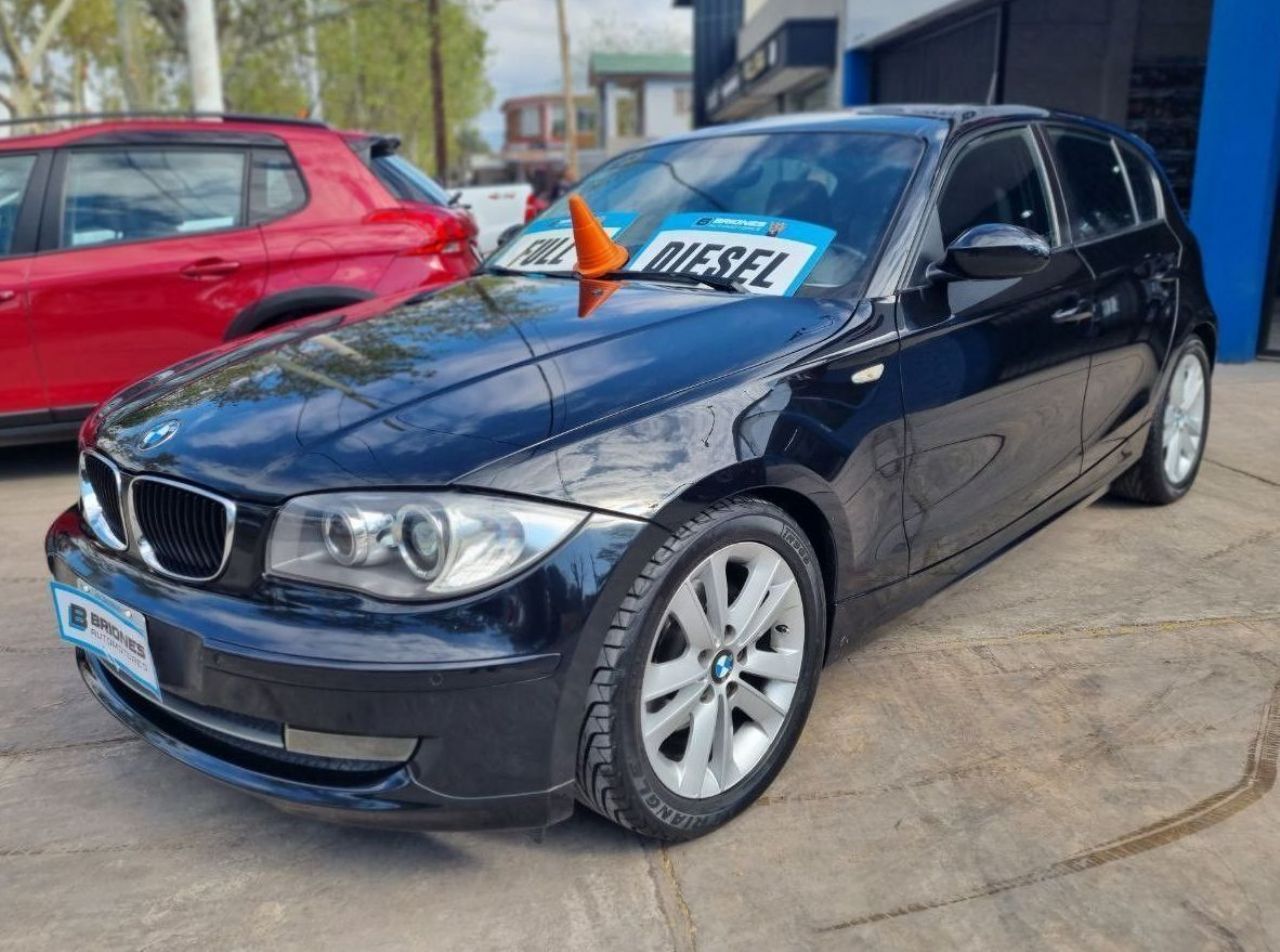 BMW Serie 1 Usado en Mendoza, deRuedas