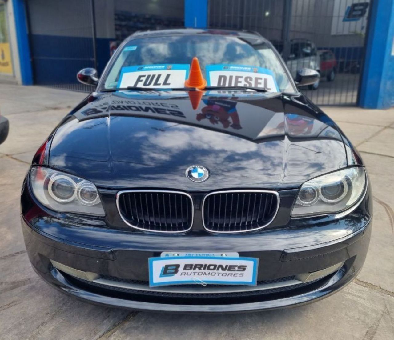BMW Serie 1 Usado en Mendoza, deRuedas