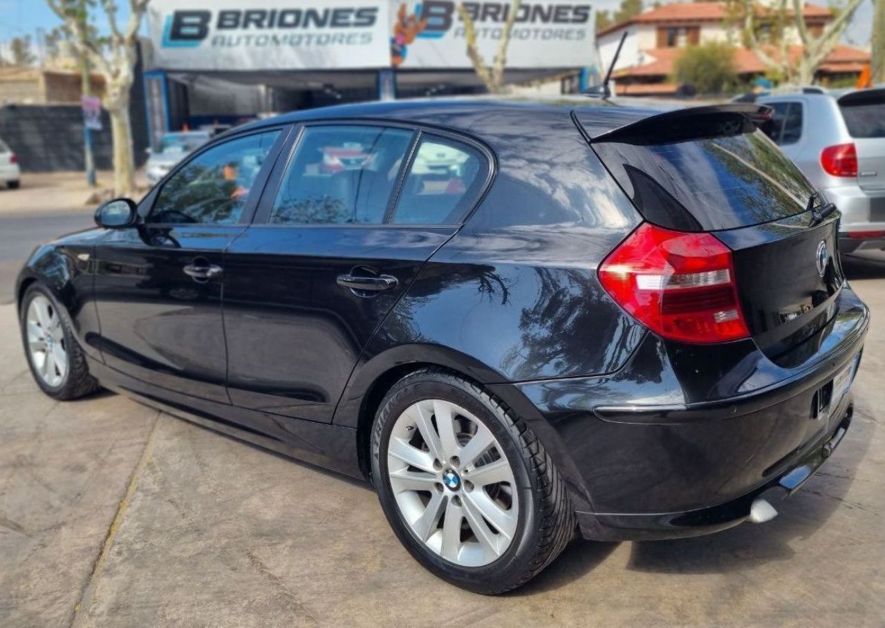 BMW Serie 1 Usado en Mendoza, deRuedas