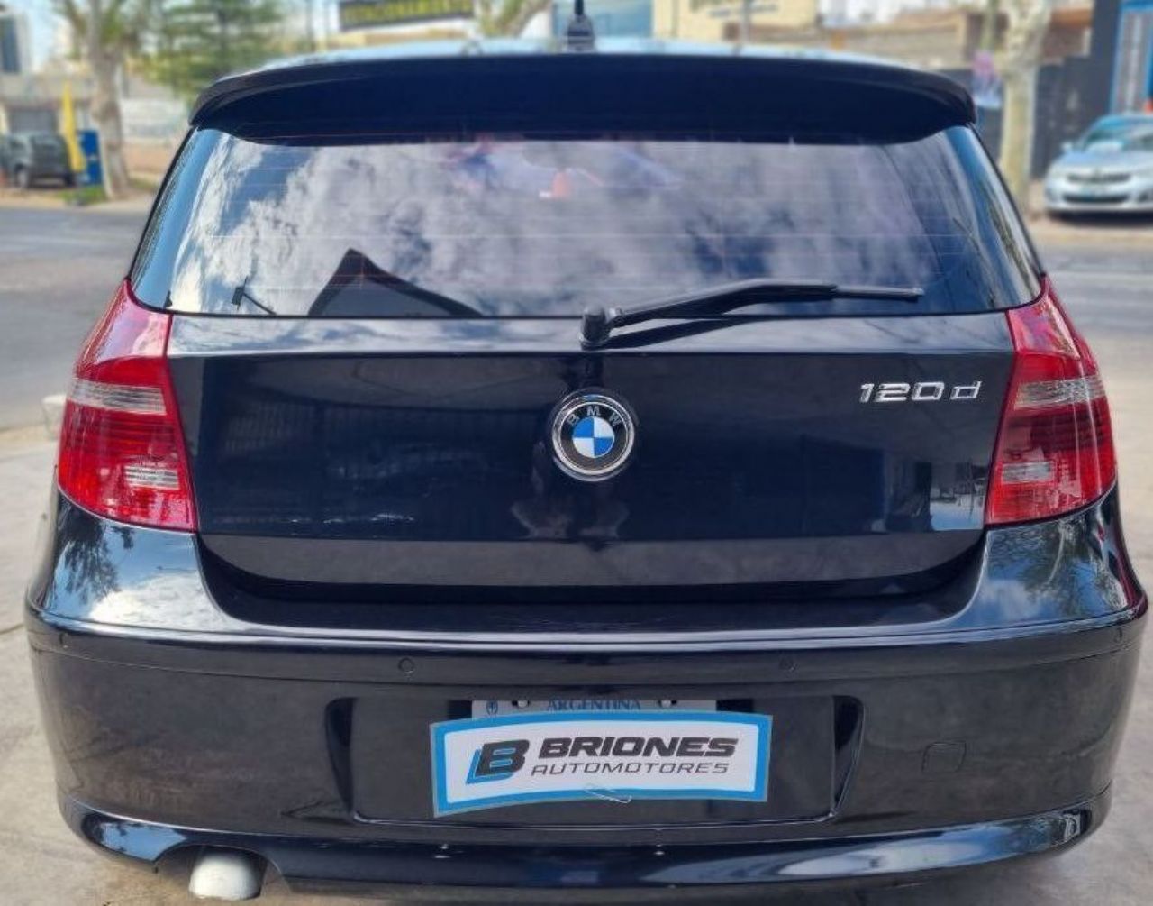 BMW Serie 1 Usado en Mendoza, deRuedas