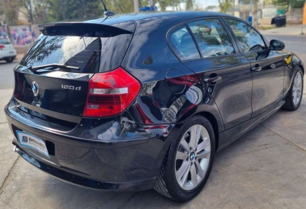 BMW Serie 1 Usado en Mendoza, deRuedas