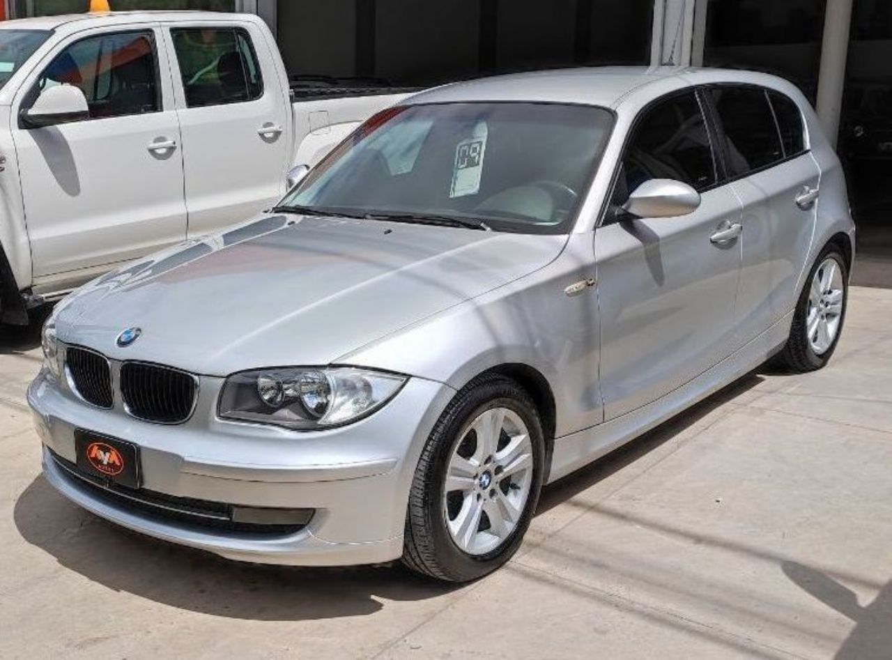 BMW Serie 1 Usado en Mendoza, deRuedas