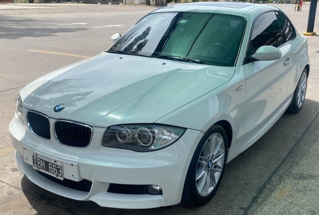 BMW Serie 1 Usado Financiado en Córdoba, deRuedas