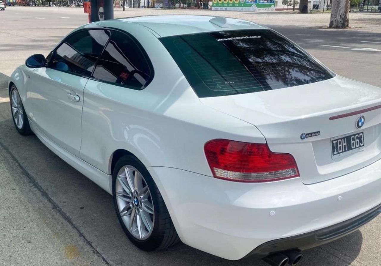 BMW Serie 1 Usado Financiado en Córdoba, deRuedas