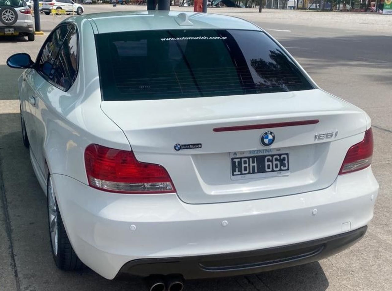 BMW Serie 1 Usado Financiado en Córdoba, deRuedas